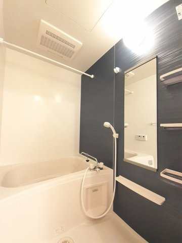 シンシアーの浴室