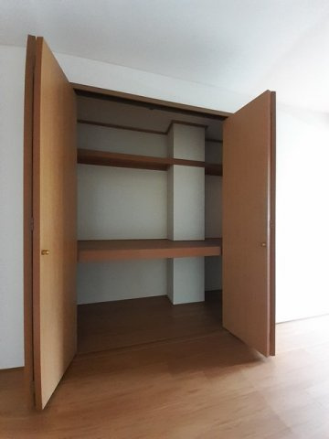 サニーパレスの収納