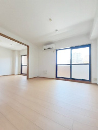 サニーパレスの居間・リビング