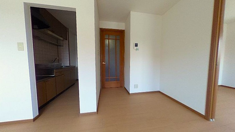 サニーパレスの内装