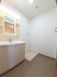 サニーパレスの洗面所