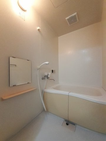 サニーパレスの浴室