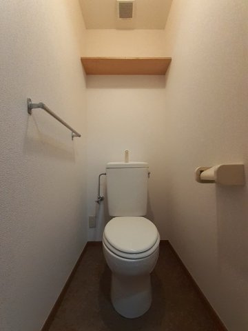 サニーパレスのトイレ