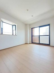 サニーパレスの洋室