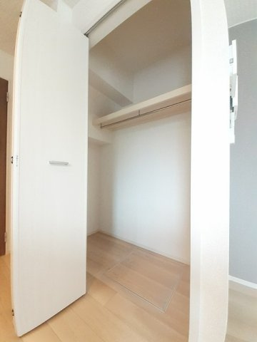 インノバール・メゾンの収納