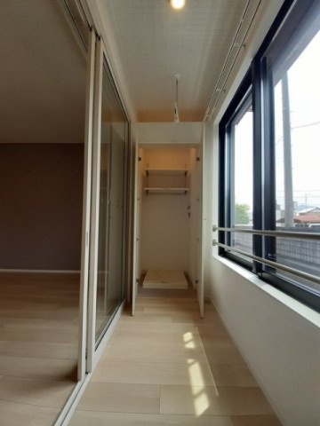 インノバール・メゾンのその他|サンルーム