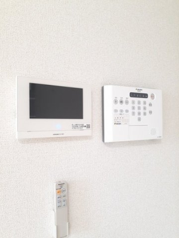 インノバール・メゾンのセキュリティ|TVインターホン・ホームセキュリティ