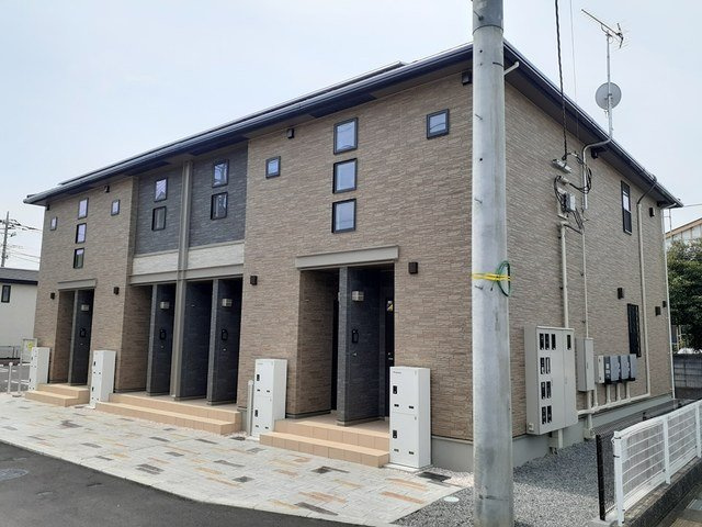 インノバール・メゾンの外観