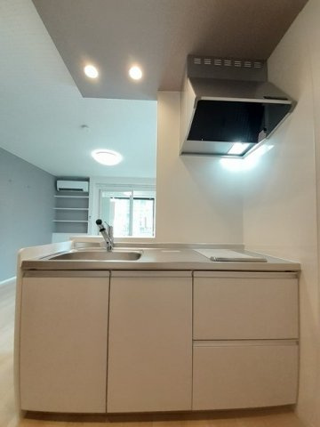 インノバール・メゾンのキッチン