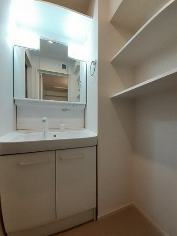 インノバール・メゾンの洗面所