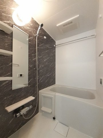 インノバール・メゾンの浴室