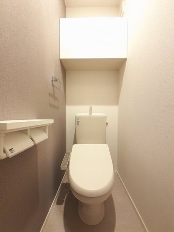 インノバール・メゾンのトイレ