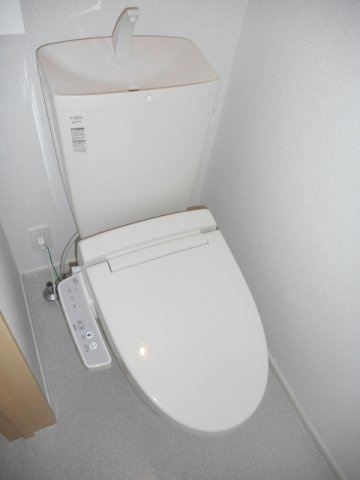 Ｆｉｏｒｅ・Ｈのトイレ