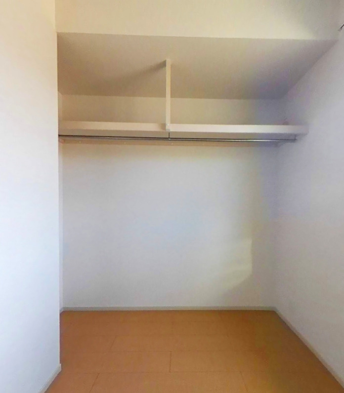 Ｆｉｏｒｅ・Ｈの収納