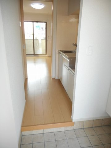 Ｆｉｏｒｅ・Ｈの玄関