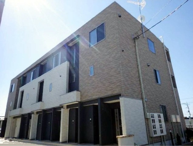 Ｆｉｏｒｅ・Ｈの外観