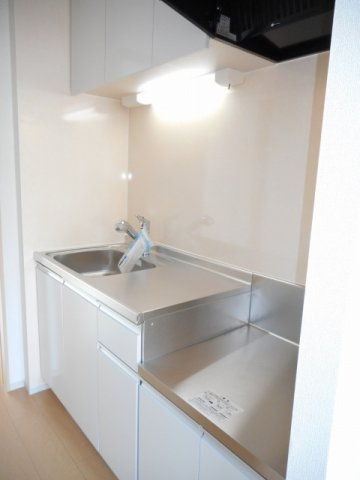 Ｆｉｏｒｅ・Ｈのキッチン