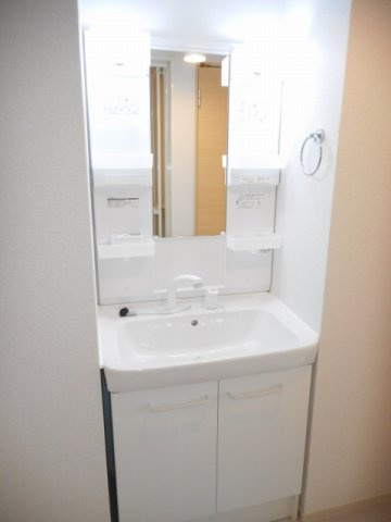 Ｆｉｏｒｅ・Ｈの洗面所