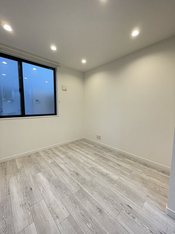 ルーエ南小岩の居間・リビング