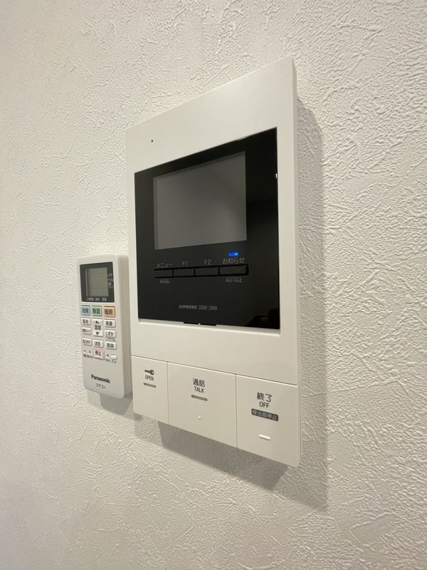 ルーエ南小岩のセキュリティ