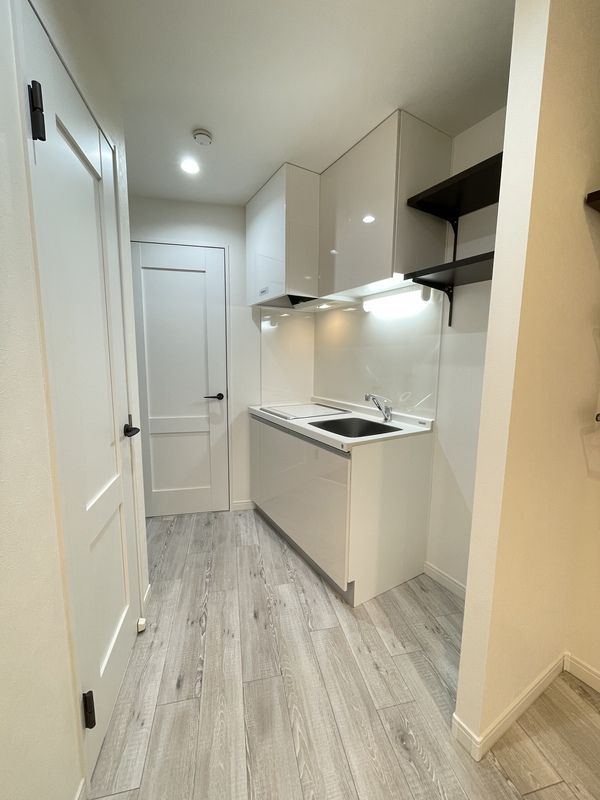 ルーエ南小岩の内装