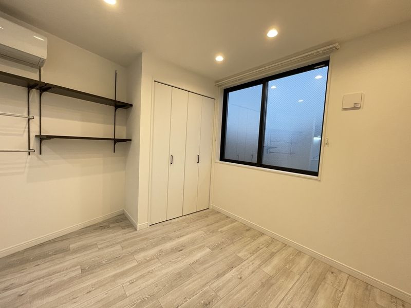 ルーエ南小岩の居間・リビング