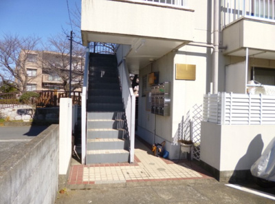 【その他共用部分】 | コスモ生田