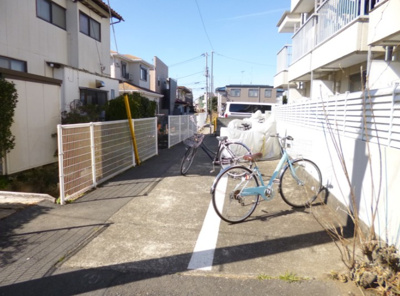 【その他共用部分】 | コスモ生田