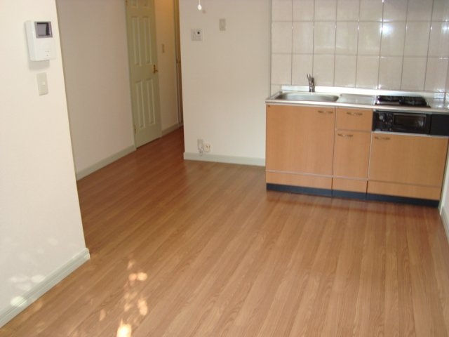 グリーンキャッスルⅤの居間・リビング|リビング