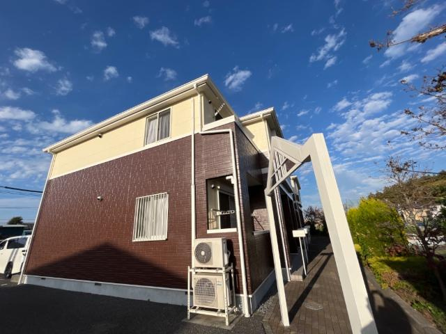 グリーンキャッスルⅤの外観|外観写真（昼）