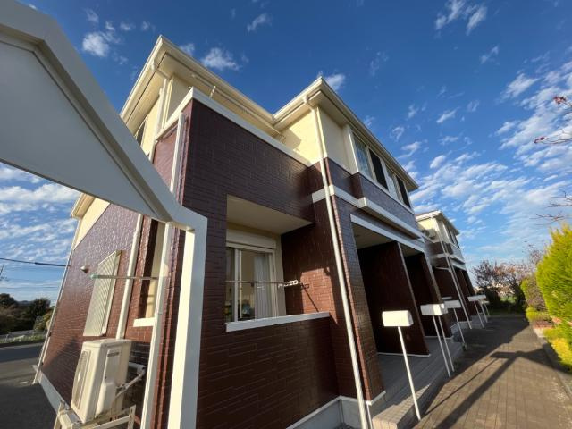 グリーンキャッスルⅤのその他共用部分|外観写真（昼）