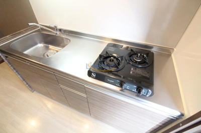 【キッチン】 | ドゥエリング梅田