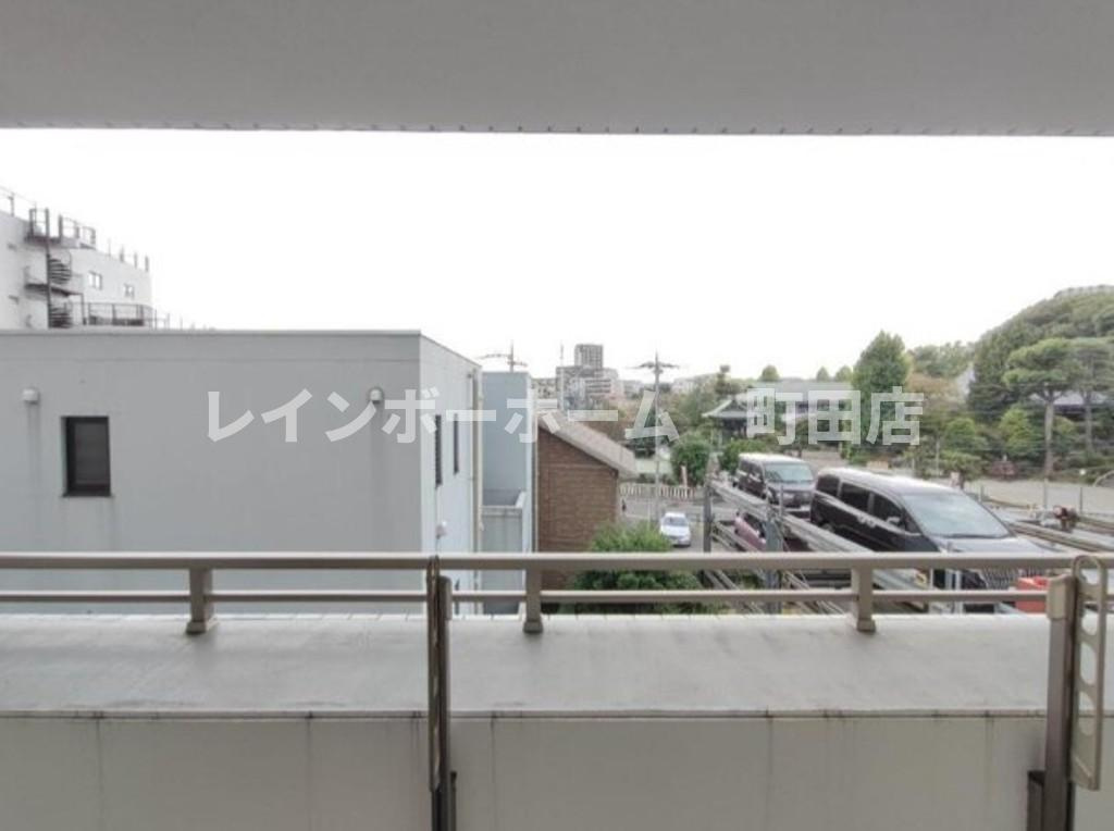 KDXレジデンス町田※初期費用分割あと払いサービス利用可能物件の展望