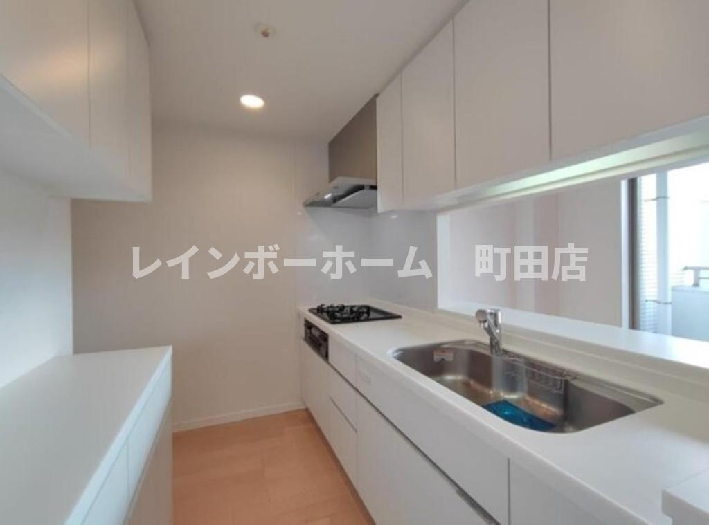 KDXレジデンス町田※初期費用分割あと払いサービス利用可能物件のキッチン