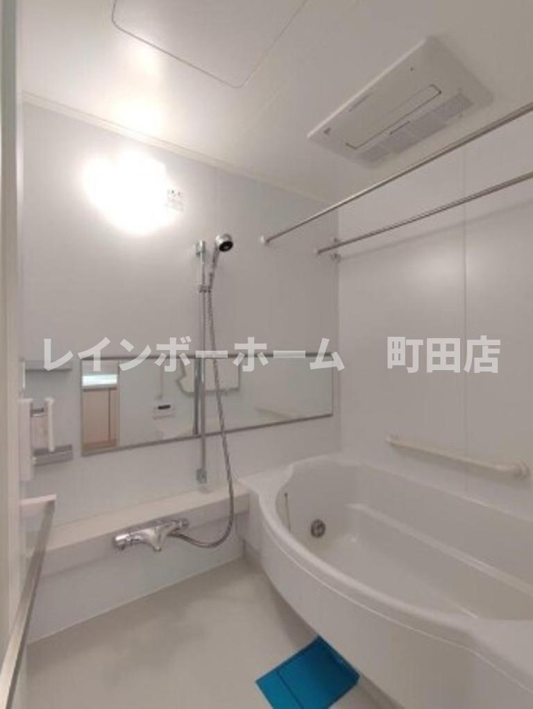 KDXレジデンス町田※初期費用分割あと払いサービス利用可能物件の浴室