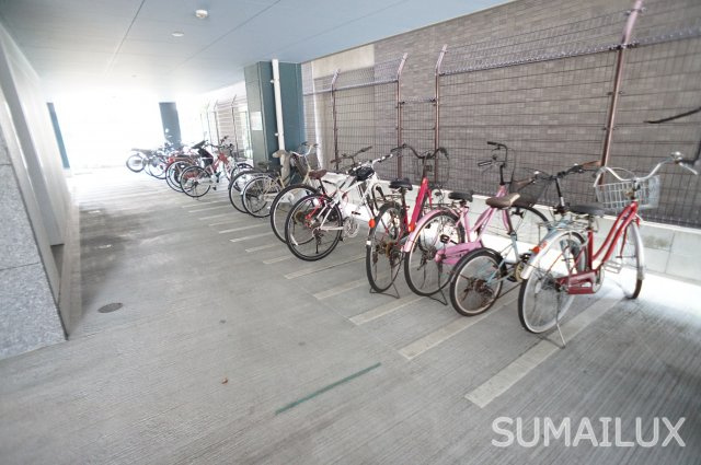 熊本市中央区小沢町の賃貸マンションのその他共用部分