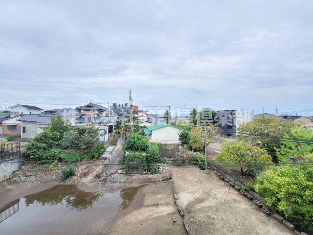 ヴィルヌーブ弐番館の展望