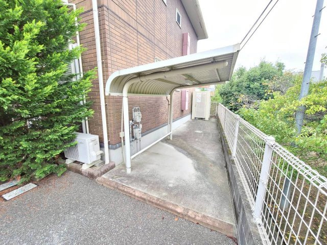 ヴィルヌーブ弐番館のその他共用部分