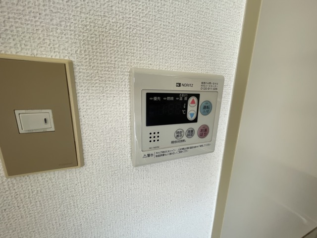 クリーンピア英賀保の設備