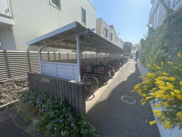 クリーンピア英賀保のその他共用部分