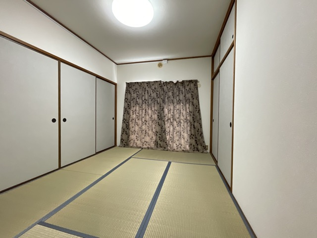 クリーンピア英賀保の和室