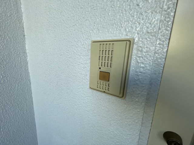 クリーンピア英賀保のセキュリティ