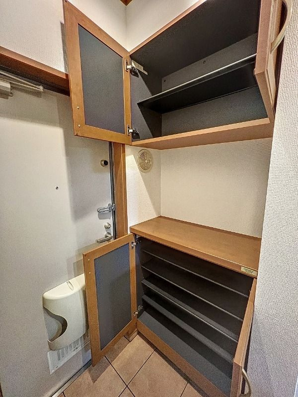 アガパンサスの収納