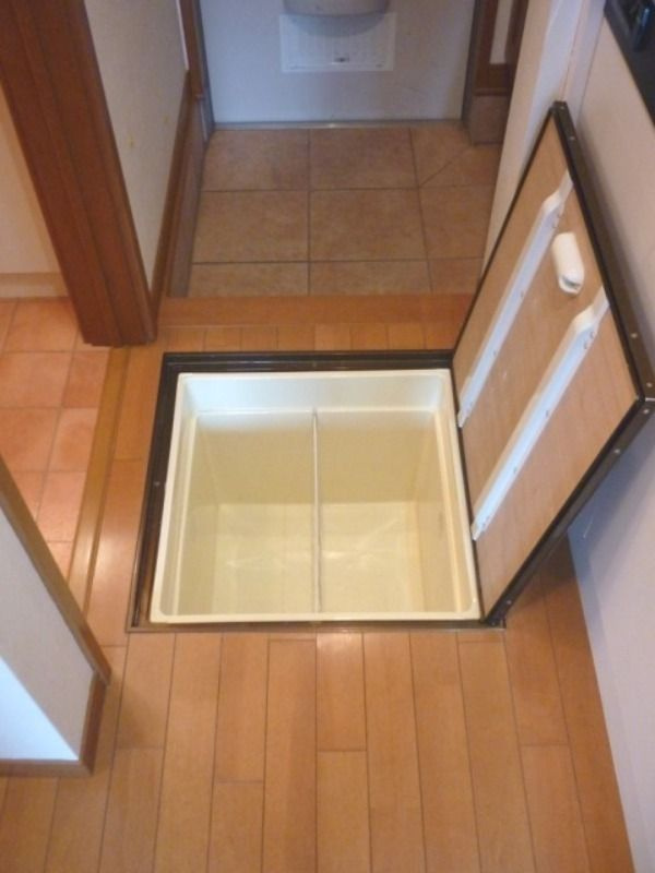 アガパンサスの収納