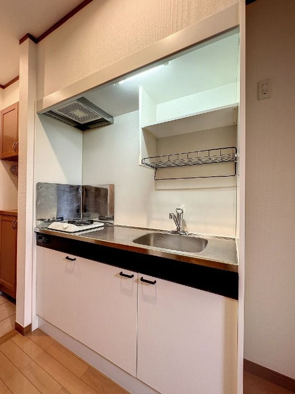 アガパンサスのキッチン