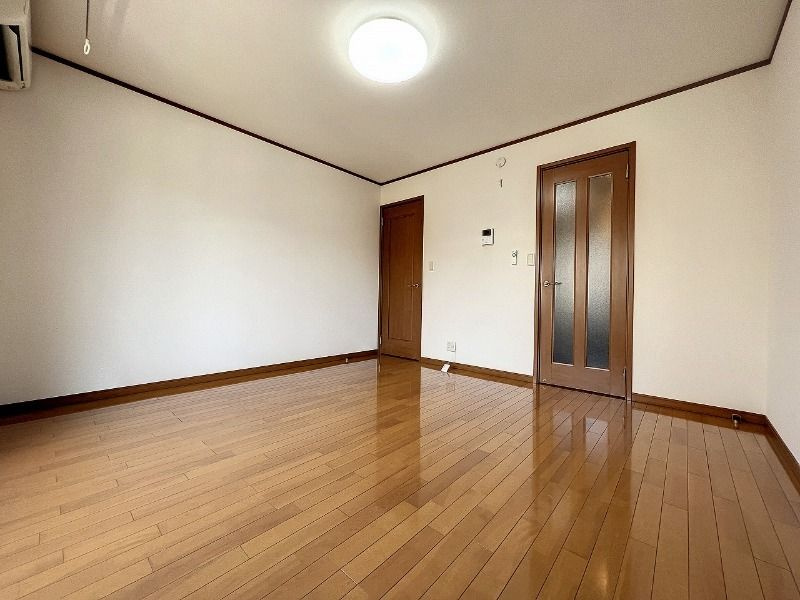 アガパンサスの寝室