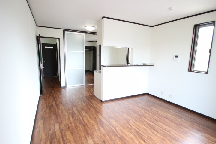 Arsの居間・リビング