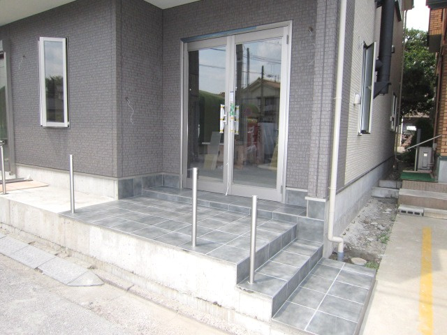 Arsのエントランス