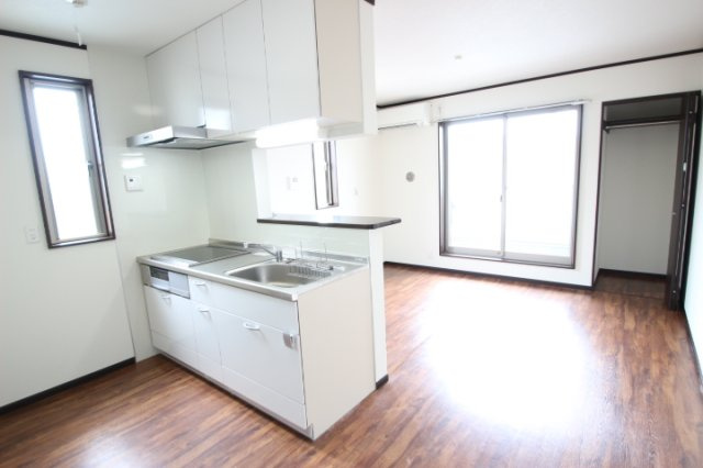 Arsの居間・リビング