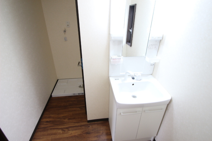 Arsの独立洗面台